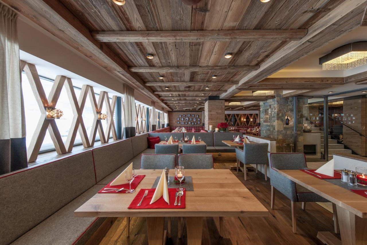 Superior Hotel Edelweiss 上陶恩 外观 照片