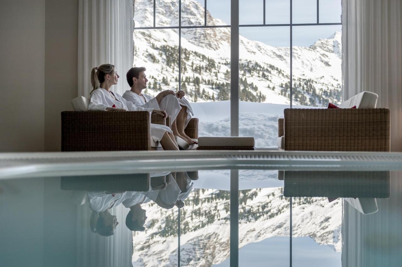 Superior Hotel Edelweiss 上陶恩 外观 照片