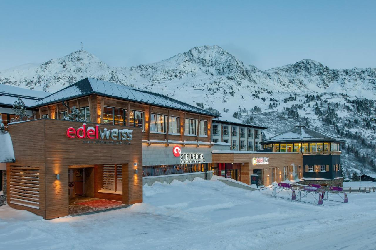 Superior Hotel Edelweiss 上陶恩 外观 照片