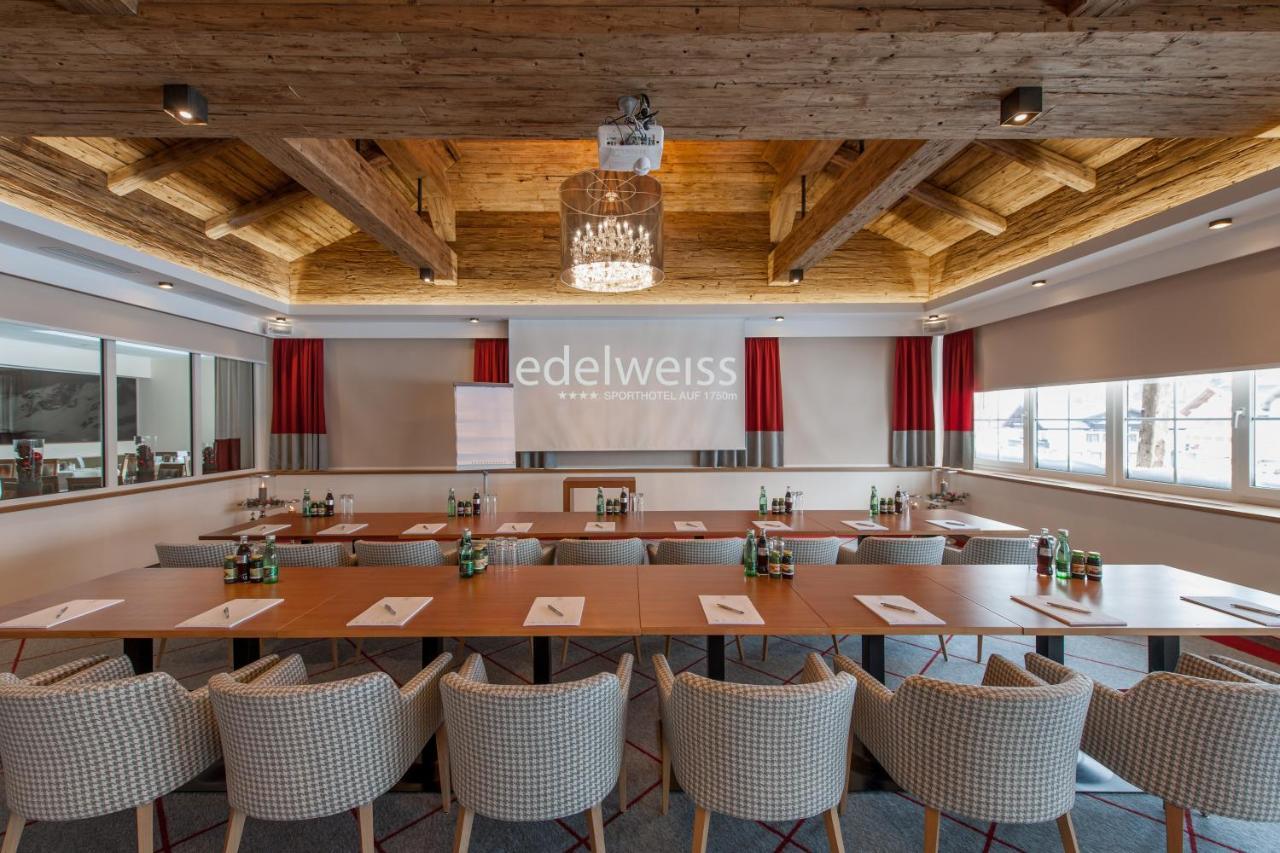 Superior Hotel Edelweiss 上陶恩 外观 照片