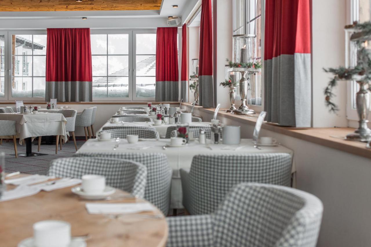 Superior Hotel Edelweiss 上陶恩 外观 照片