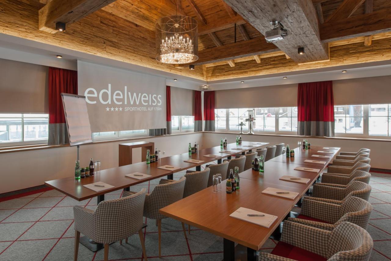 Superior Hotel Edelweiss 上陶恩 外观 照片