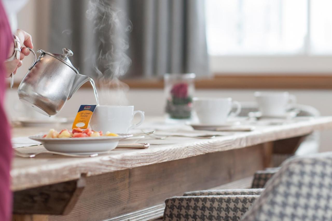 Superior Hotel Edelweiss 上陶恩 外观 照片