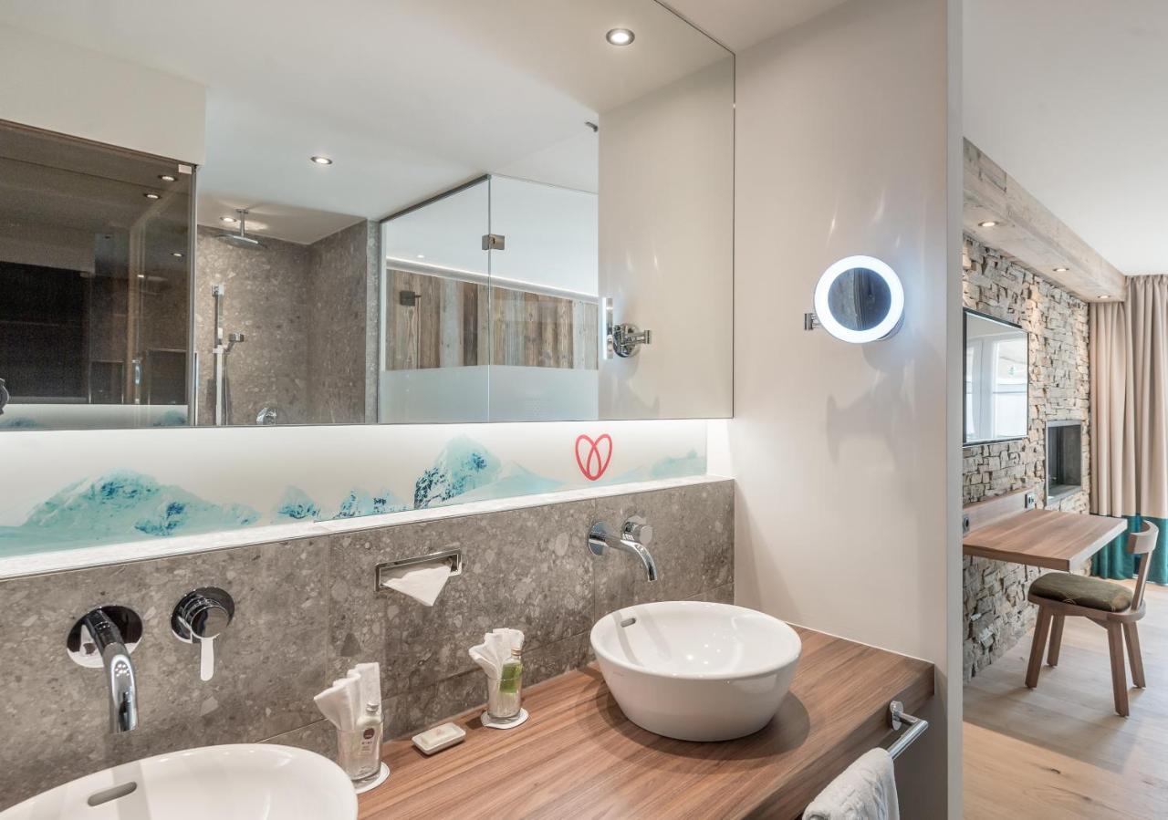 Superior Hotel Edelweiss 上陶恩 外观 照片