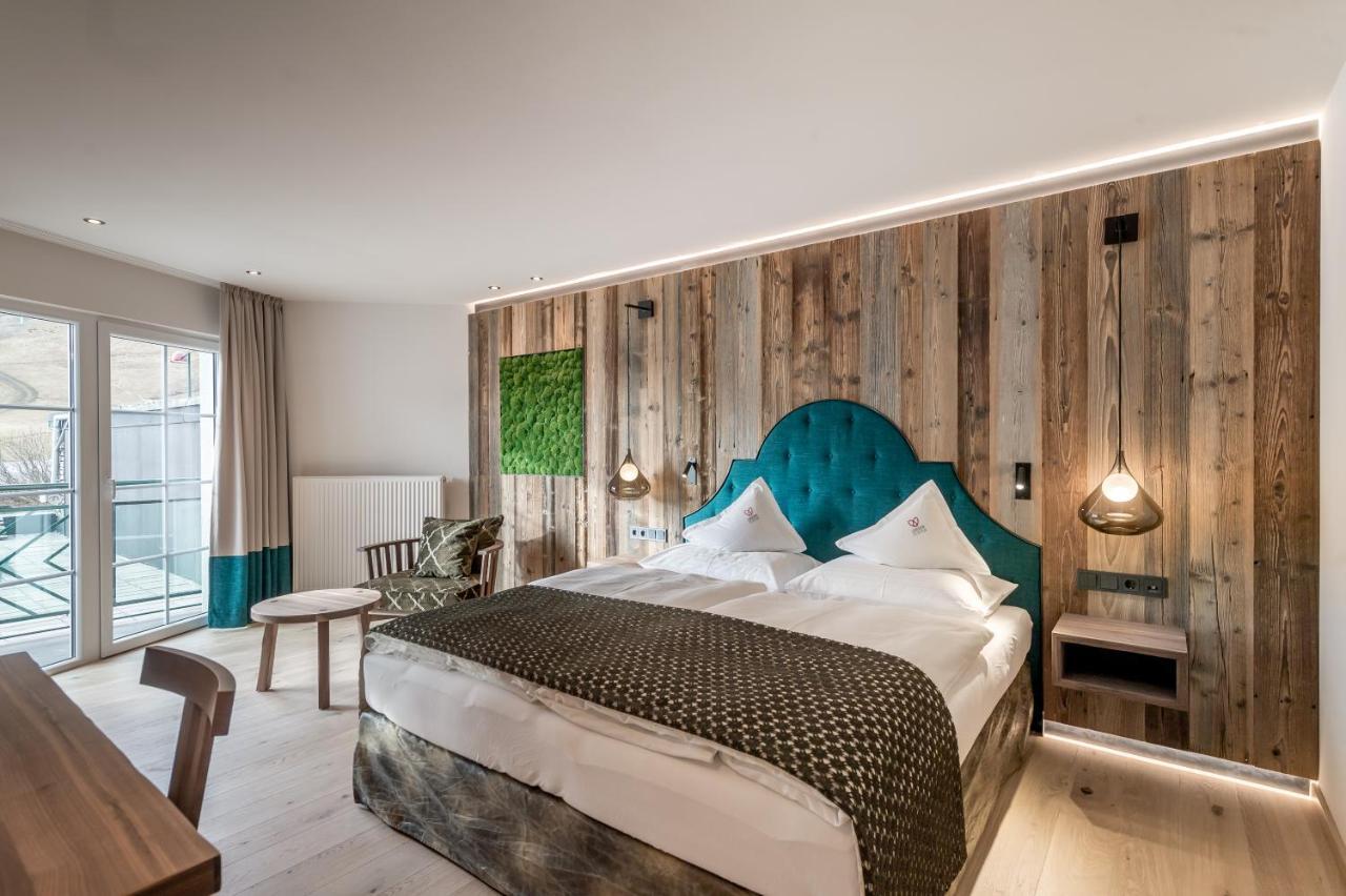 Superior Hotel Edelweiss 上陶恩 外观 照片