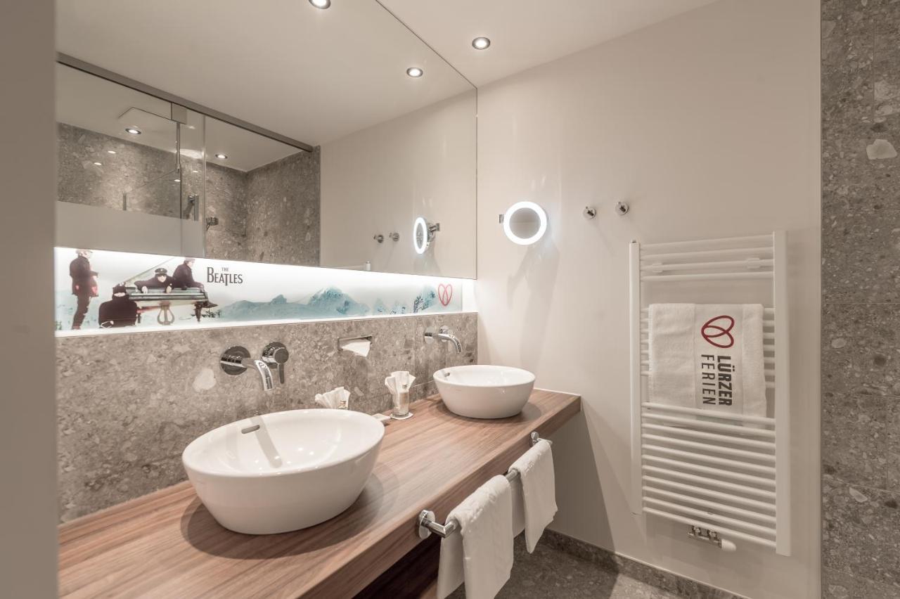 Superior Hotel Edelweiss 上陶恩 外观 照片