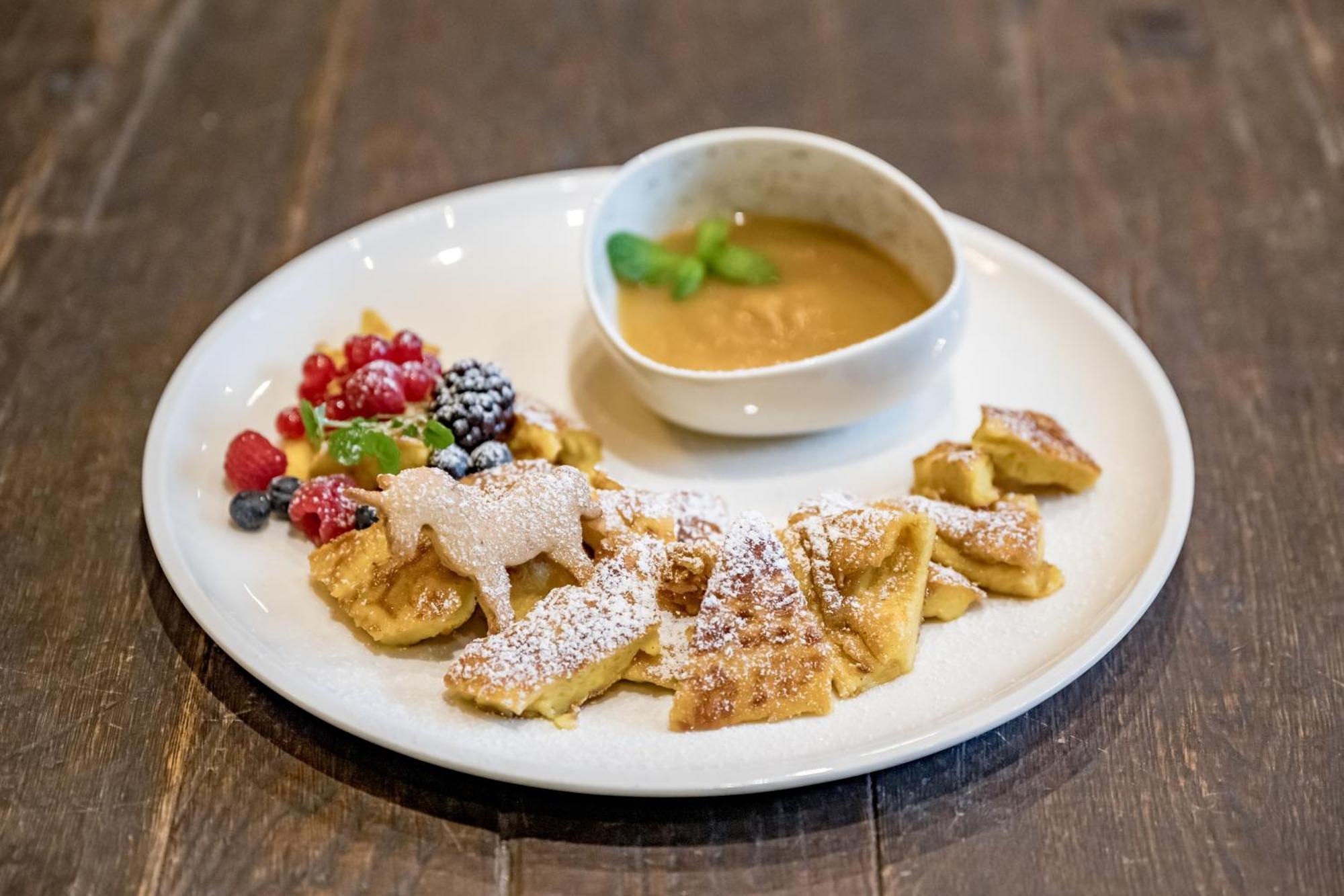 Superior Hotel Edelweiss 上陶恩 外观 照片