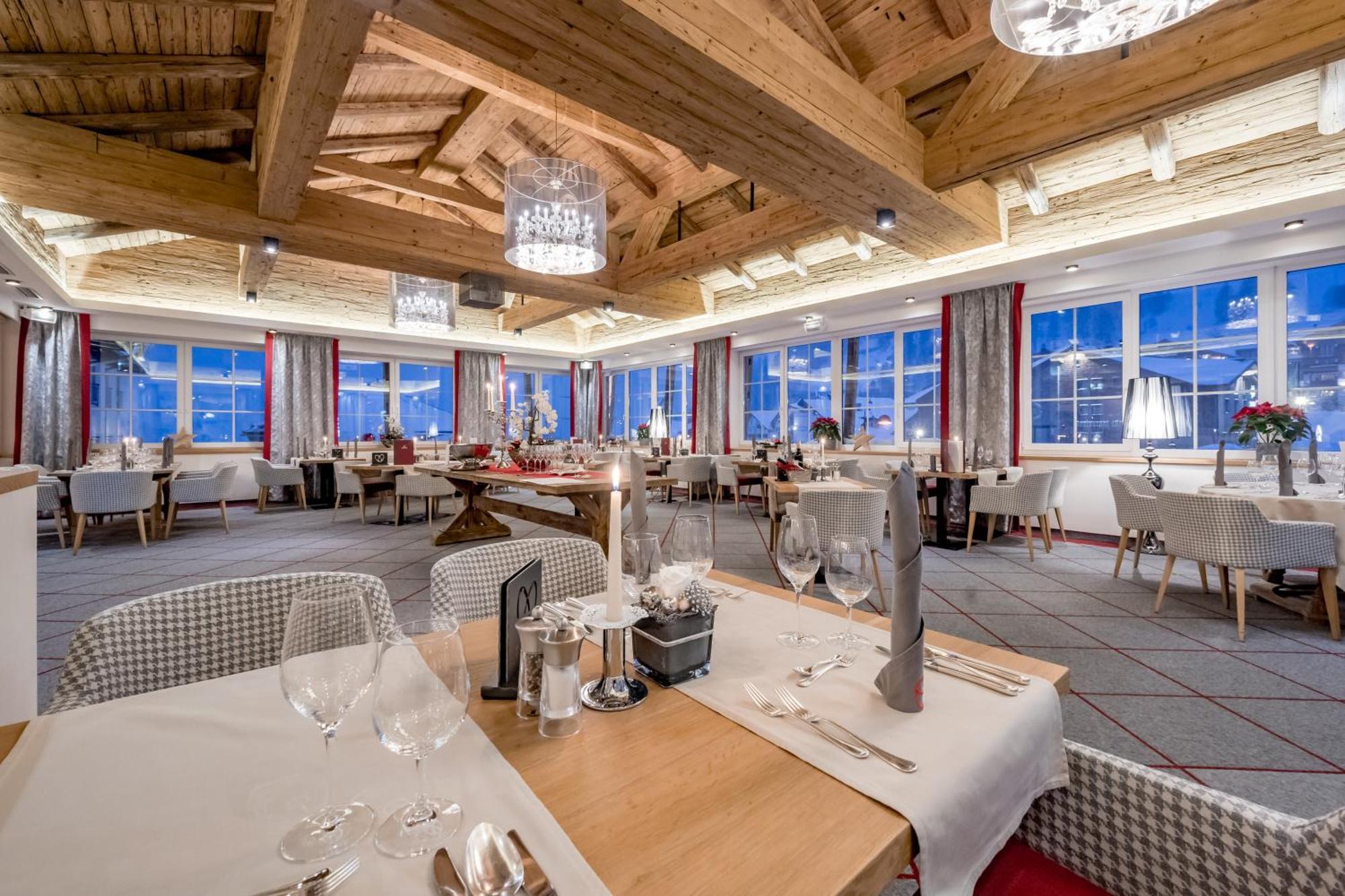 Superior Hotel Edelweiss 上陶恩 外观 照片