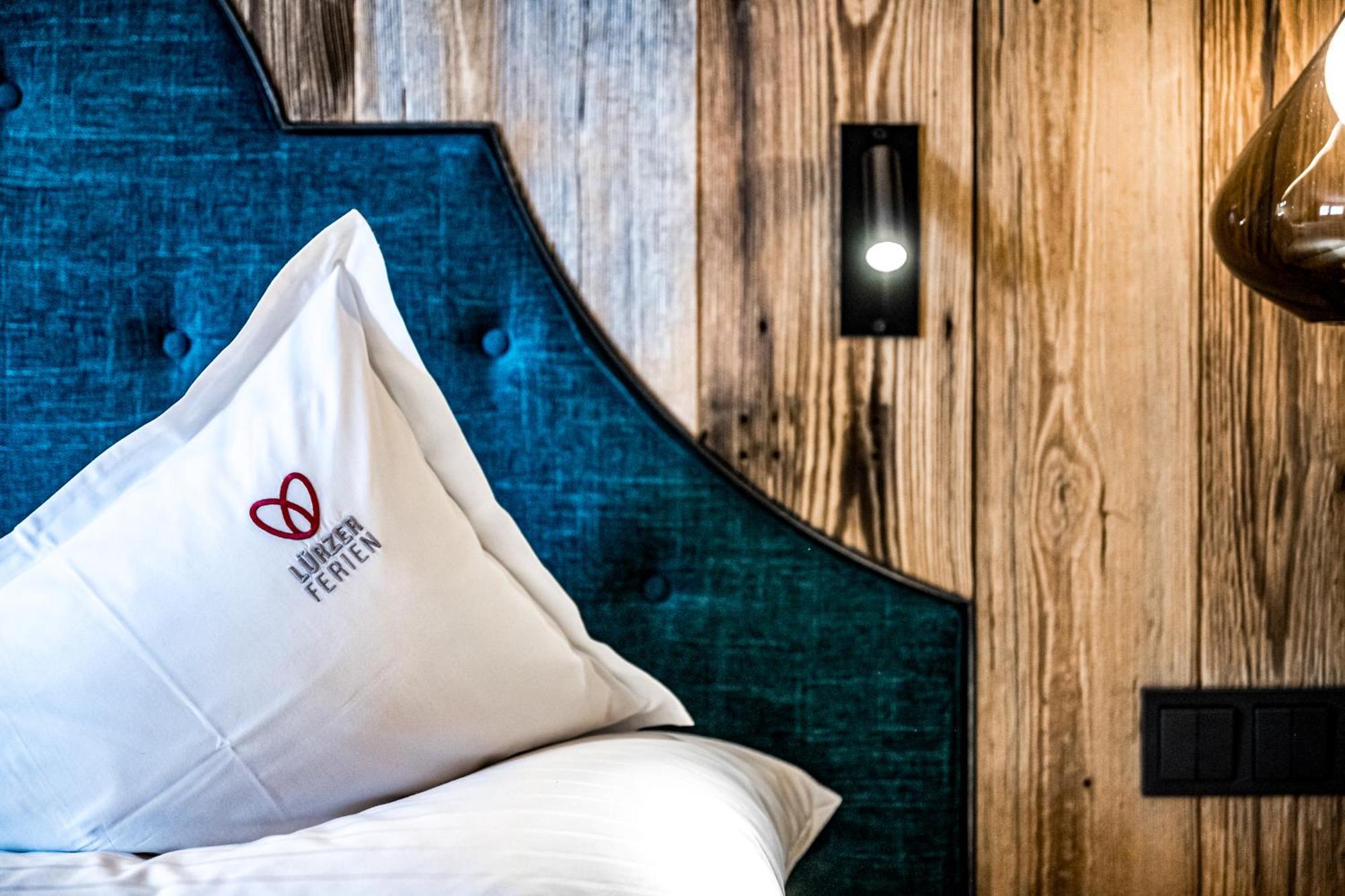 Superior Hotel Edelweiss 上陶恩 外观 照片