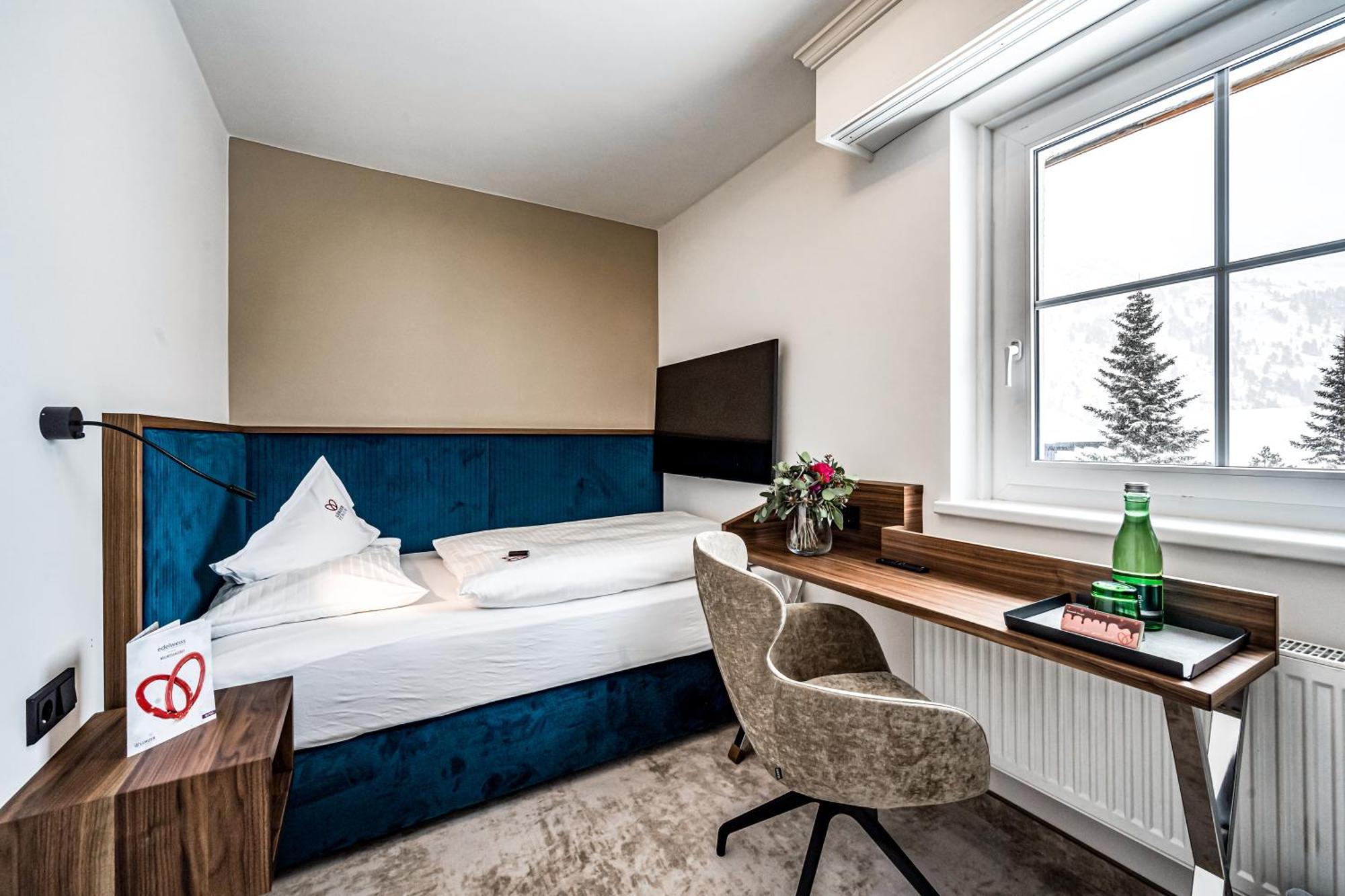 Superior Hotel Edelweiss 上陶恩 外观 照片