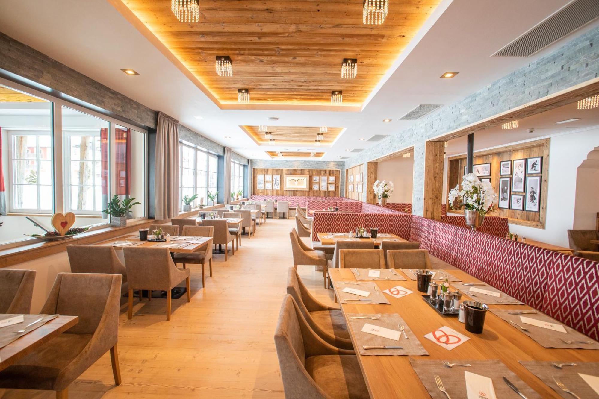Superior Hotel Edelweiss 上陶恩 外观 照片